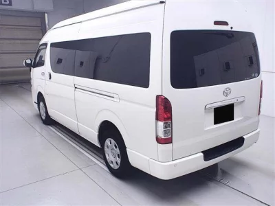 Toyota REGIUS ACE VAN  с аукциона в Японии