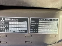 Mitsubishi FUSO FIGHTER лот № 3413 оценка 3  с аукциона в Японии 6