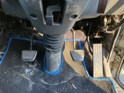 Mitsubishi CANTER  с аукциона в Японии