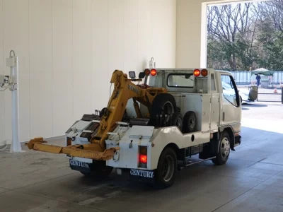 Mitsubishi CANTER  с аукциона в Японии