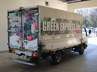 Mitsubishi CANTER  с аукциона в Японии