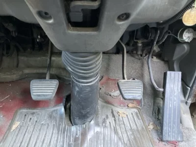 Mitsubishi CANTER  с аукциона в Японии