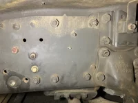 Mitsubishi SUPER GREAT лот № 4227 оценка 3  с аукциона в Японии 8