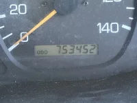 Mitsubishi SUPER GREAT лот № 4227 оценка 3  с аукциона в Японии 6