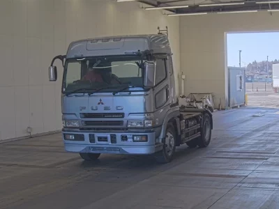 Mitsubishi SUPER GREAT  с аукциона в Японии