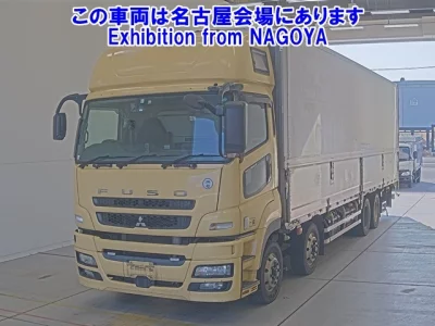 Mitsubishi FUSO TRUCK  с аукциона в Японии