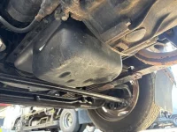 Mitsubishi CANTER лот № 1342 оценка 3.5  с аукциона в Японии 9