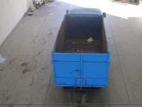 Mitsubishi CANTER лот № 1342 оценка 3.5  с аукциона в Японии 2