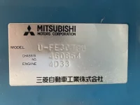 Mitsubishi CANTER лот № 1342 оценка 3.5  с аукциона в Японии 7