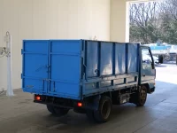 Mitsubishi CANTER лот № 1342 оценка 3.5  с аукциона в Японии 1