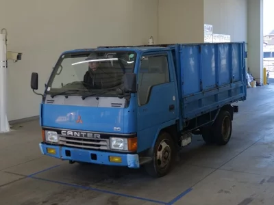 Mitsubishi CANTER  с аукциона в Японии