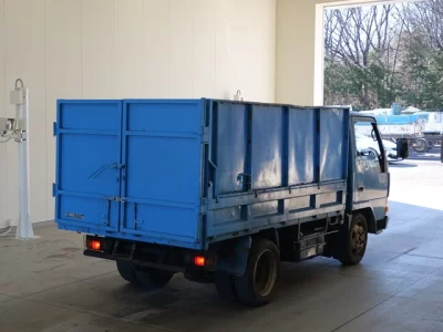 Mitsubishi CANTER  с аукциона в Японии