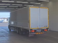 Mitsubishi SUPER GREAT лот № 4229 оценка R  с аукциона в Японии 1