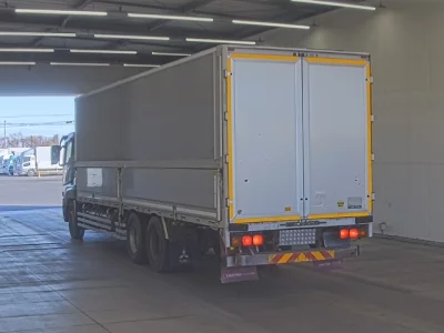 Mitsubishi SUPER GREAT  с аукциона в Японии