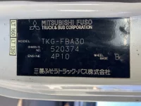 Mitsubishi CANTER лот № 1344 оценка 3  с аукциона в Японии 7