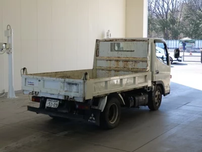 Mitsubishi CANTER  с аукциона в Японии