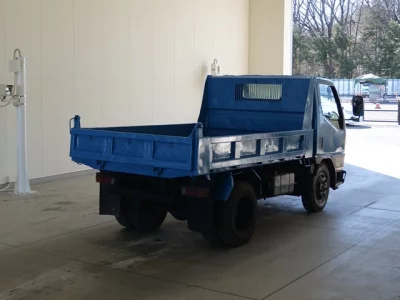 Mitsubishi CANTER  с аукциона в Японии