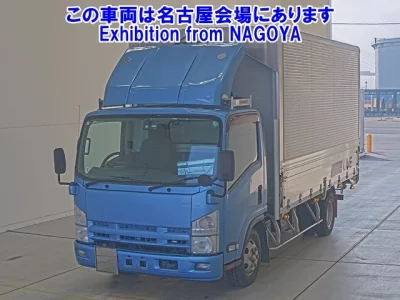 Mazda TITAN  с аукциона в Японии