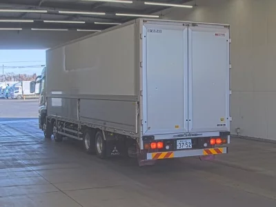 Mitsubishi SUPER GREAT  с аукциона в Японии