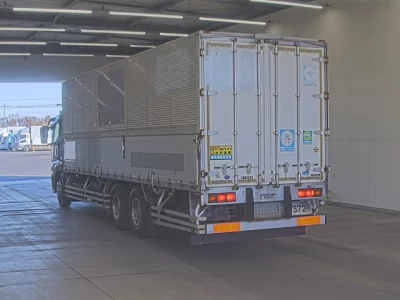 Mitsubishi SUPER GREAT  с аукциона в Японии