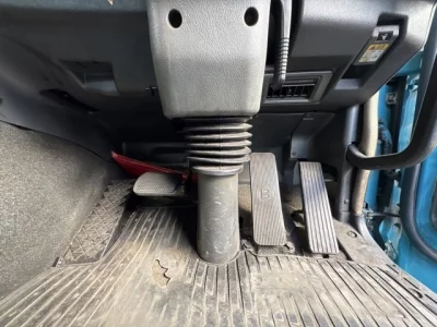 Mitsubishi SUPER GREAT  с аукциона в Японии