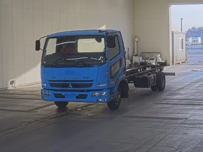 Mitsubishi FUSO FIGHTER  с аукциона в Японии