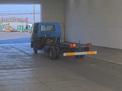 Mitsubishi FUSO FIGHTER  с аукциона в Японии