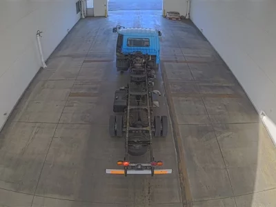 Mitsubishi FUSO FIGHTER  с аукциона в Японии