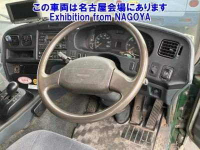 Mitsubishi SUPER GREAT  с аукциона в Японии