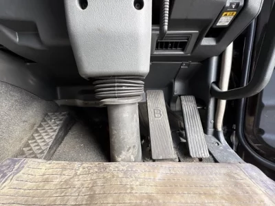 Mitsubishi SUPER GREAT  с аукциона в Японии