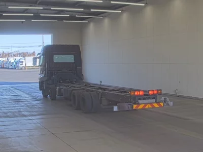 Mitsubishi SUPER GREAT  с аукциона в Японии