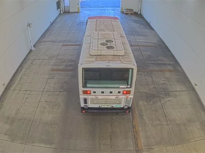 Nissan BUS  с аукциона в Японии