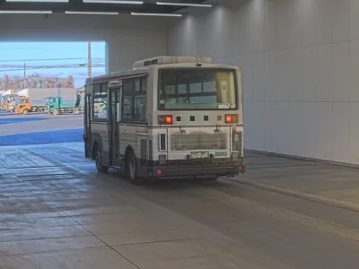 Nissan BUS  с аукциона в Японии
