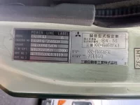 Mitsubishi FUSO FIGHTER лот № 3431 оценка R  с аукциона в Японии 6