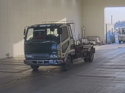 Mitsubishi FUSO FIGHTER  с аукциона в Японии
