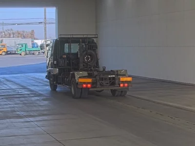 Mitsubishi FUSO FIGHTER  с аукциона в Японии