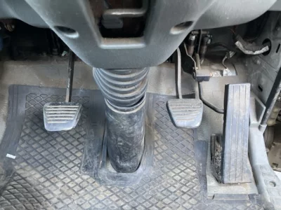 Mitsubishi CANTER  с аукциона в Японии