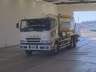 Mitsubishi SUPER GREAT  с аукциона в Японии