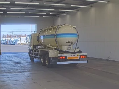 Mitsubishi SUPER GREAT  с аукциона в Японии