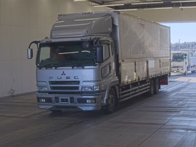 Mitsubishi SUPER GREAT  с аукциона в Японии