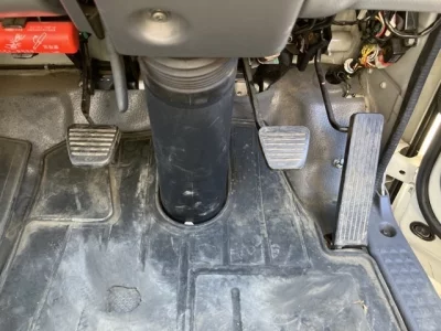 Nissan ATLAS  с аукциона в Японии