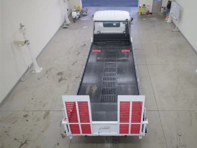 Nissan ATLAS  с аукциона в Японии