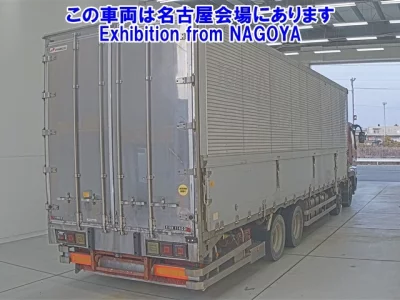 Mitsubishi SUPER GREAT  с аукциона в Японии