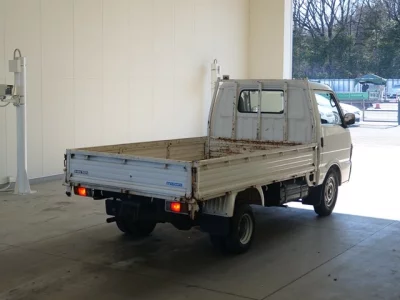 Mazda BONGO BRAWNY TRUCK