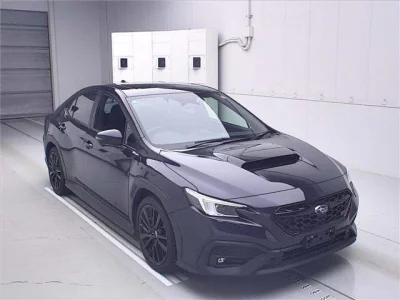 Subaru WRX
