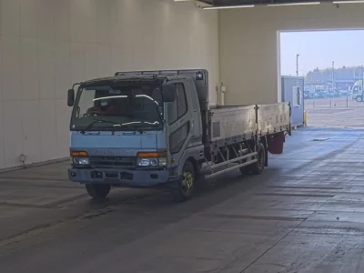 Mitsubishi FUSO FIGHTER