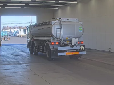 Mitsubishi SUPER GREAT  с аукциона в Японии