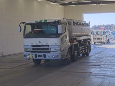 Mitsubishi SUPER GREAT  с аукциона в Японии