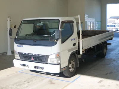 Mitsubishi CANTER  с аукциона в Японии