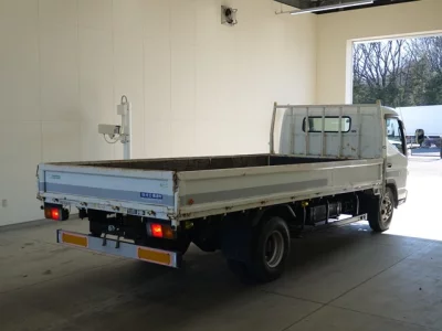 Mitsubishi CANTER  с аукциона в Японии